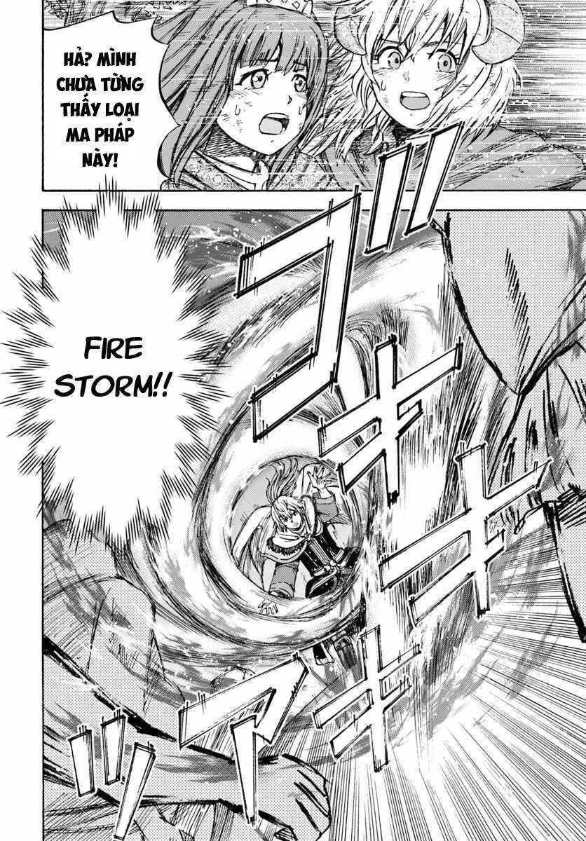 Shoukan Sareta Kenja Wa Isekai Wo Yuku - Saikyou Nano Wa Fuyou Zaiko No Item Deshita Chapter 9 - 38