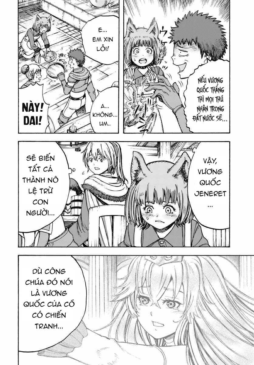 Shoukan Sareta Kenja Wa Isekai Wo Yuku - Saikyou Nano Wa Fuyou Zaiko No Item Deshita Chapter 9 - 5