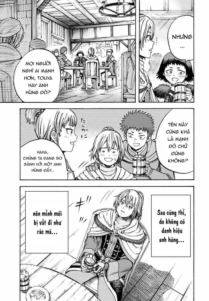 Shoukan Sareta Kenja Wa Isekai Wo Yuku - Saikyou Nano Wa Fuyou Zaiko No Item Deshita Chapter 9 - 6