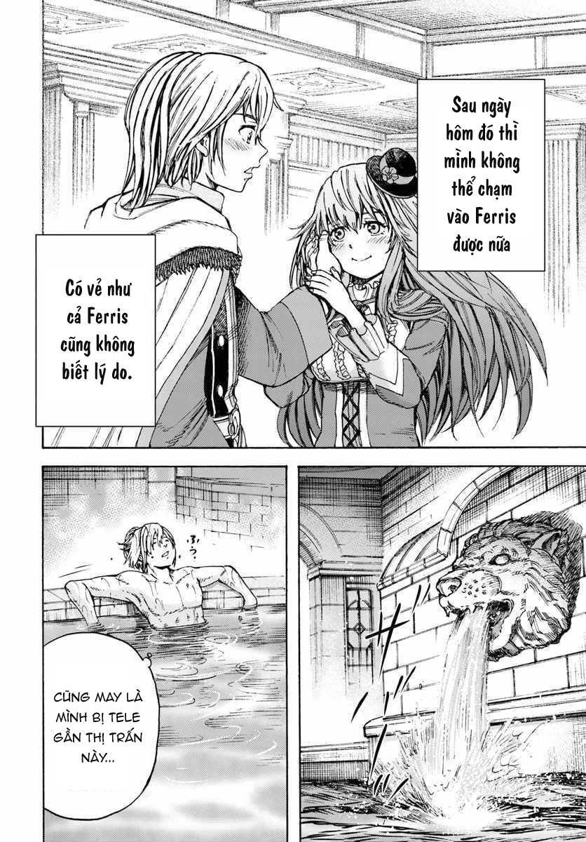 Shoukan Sareta Kenja Wa Isekai Wo Yuku - Saikyou Nano Wa Fuyou Zaiko No Item Deshita Chapter 9 - 9