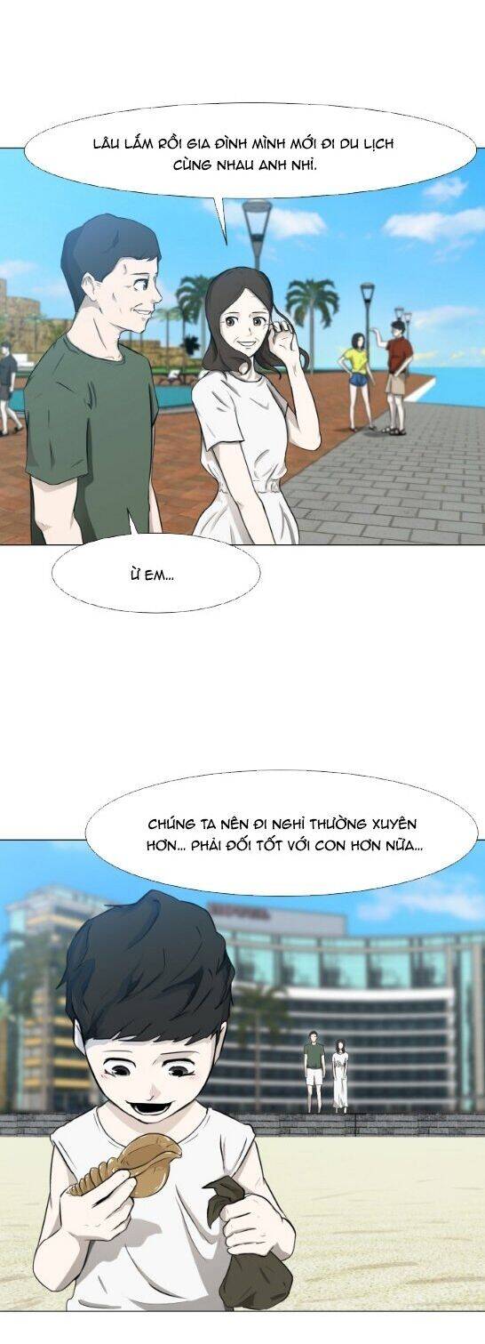 Sinh Vật Đen Tối Chapter 1 - 13