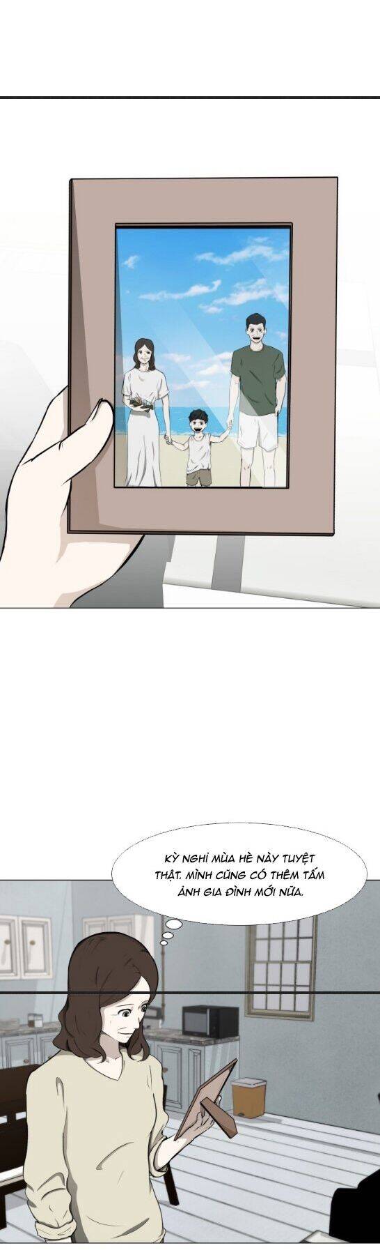 Sinh Vật Đen Tối Chapter 1 - 19