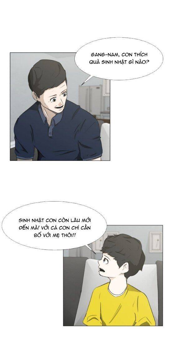 Sinh Vật Đen Tối Chapter 1 - 3