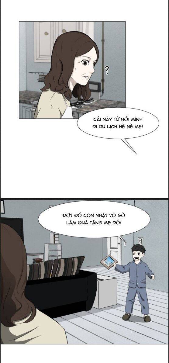 Sinh Vật Đen Tối Chapter 1 - 21