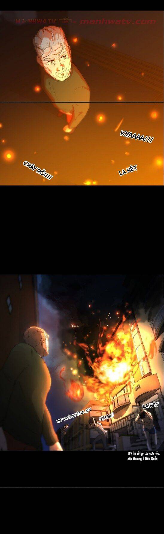 Sinh Vật Đen Tối Chapter 1 - 43