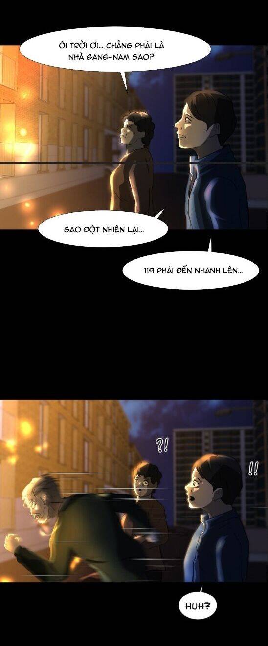 Sinh Vật Đen Tối Chapter 1 - 46