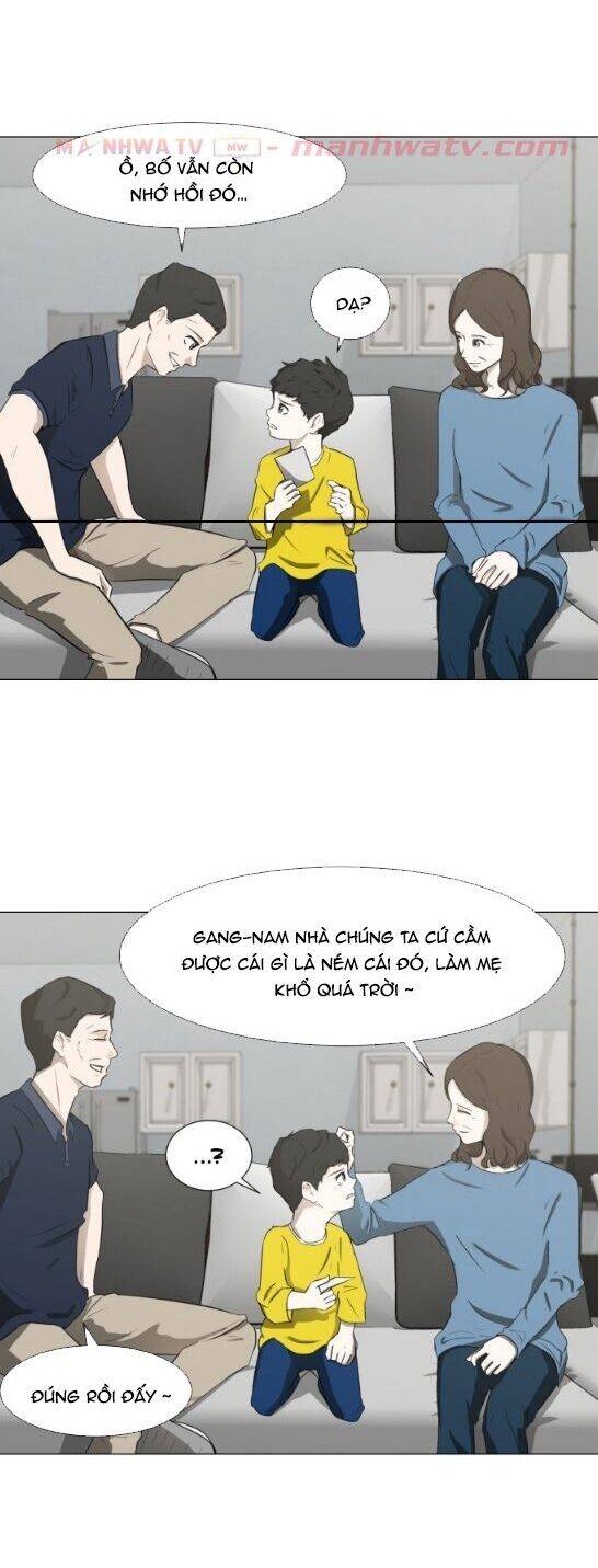 Sinh Vật Đen Tối Chapter 1 - 6