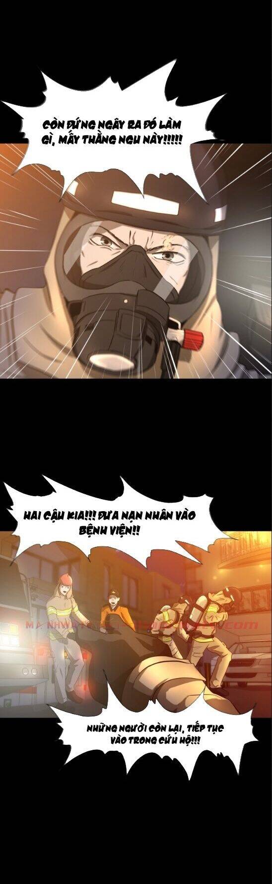 Sinh Vật Đen Tối Chapter 1 - 57