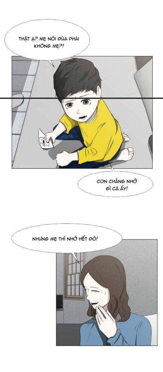 Sinh Vật Đen Tối Chapter 1 - 7