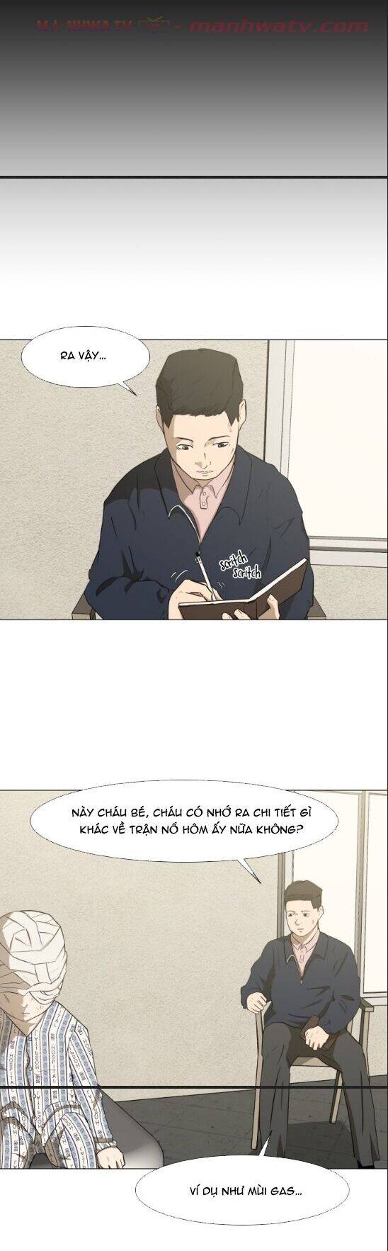 Sinh Vật Đen Tối Chapter 1 - 61