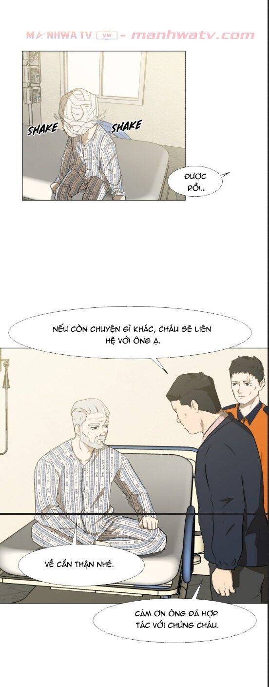 Sinh Vật Đen Tối Chapter 1 - 62