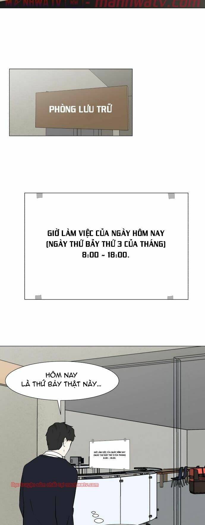 Sinh Vật Đen Tối Chapter 10 - 3
