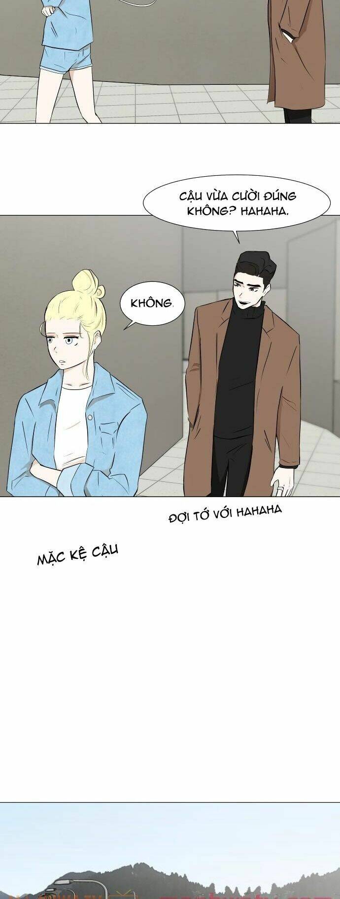 Sinh Vật Đen Tối Chapter 10 - 34