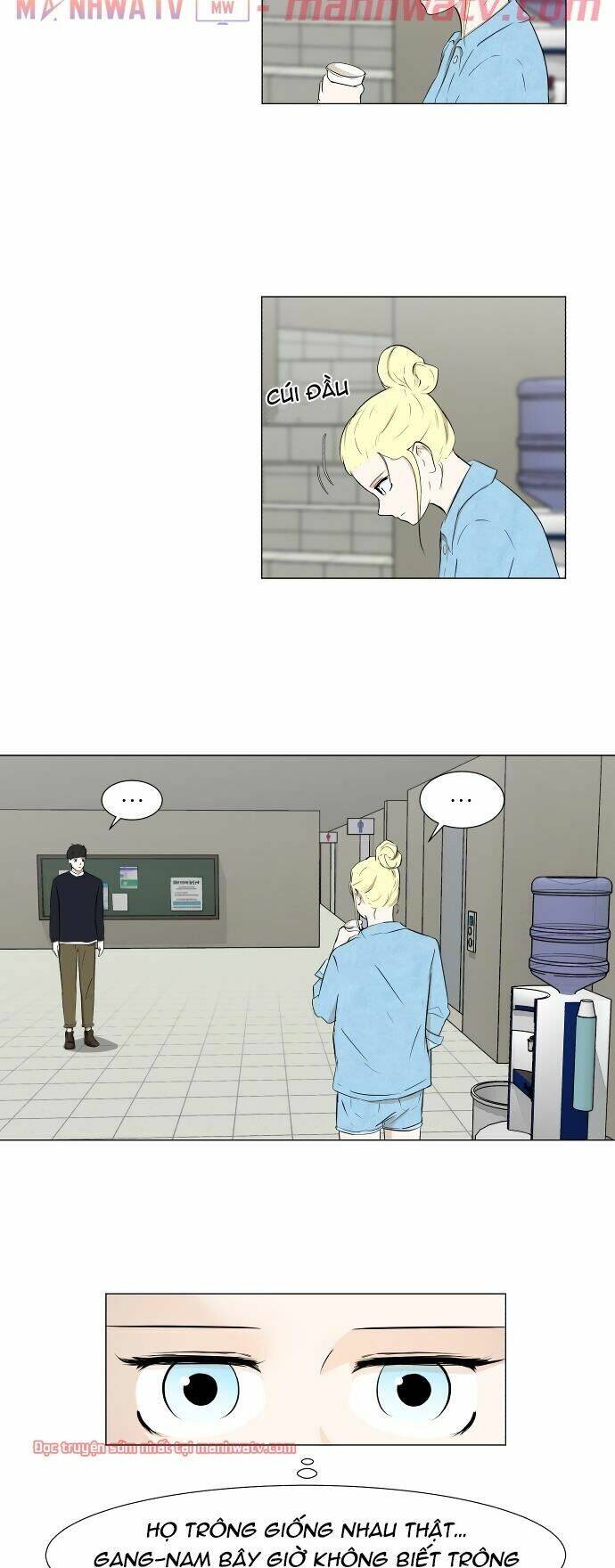 Sinh Vật Đen Tối Chapter 10 - 7