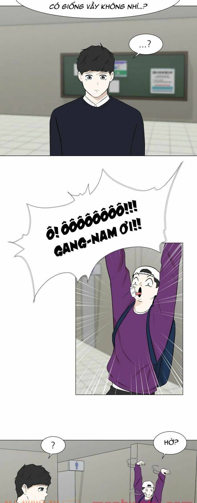 Sinh Vật Đen Tối Chapter 10 - 8