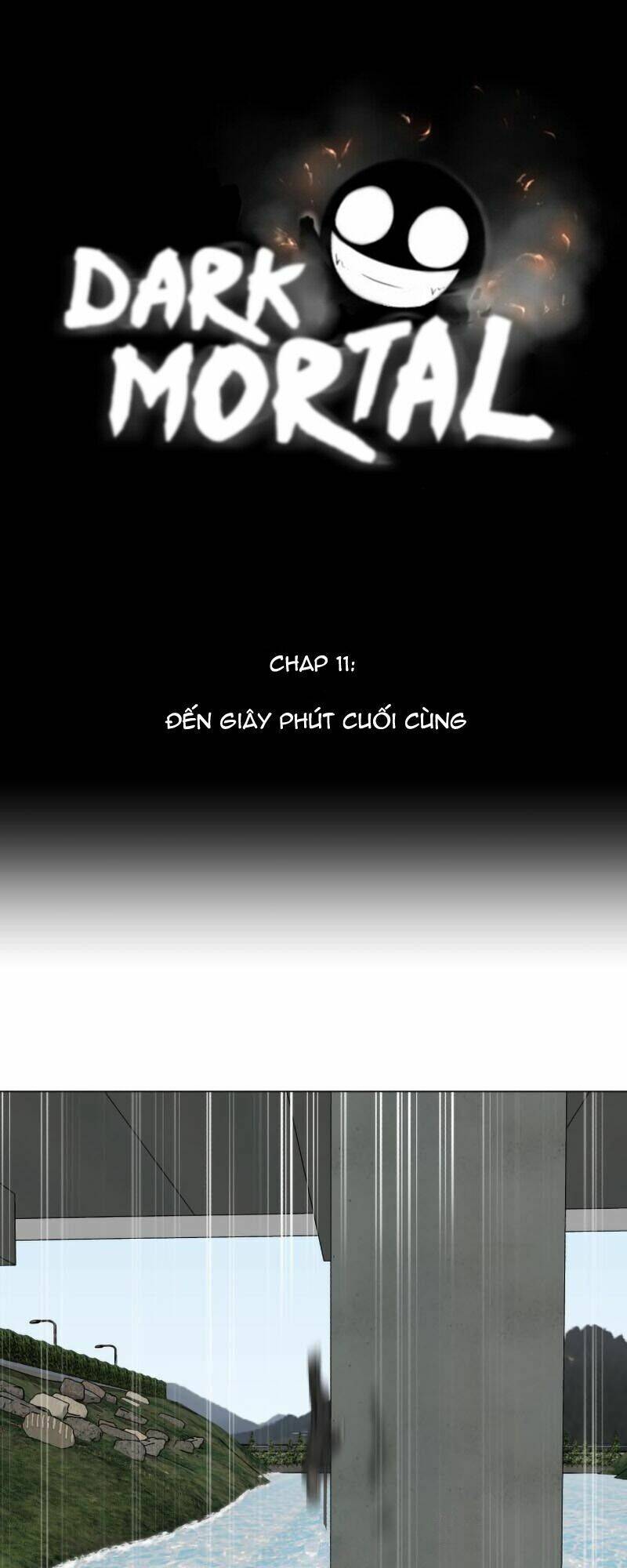 Sinh Vật Đen Tối Chapter 11 - 2