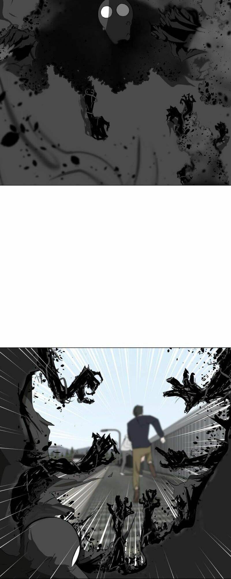 Sinh Vật Đen Tối Chapter 11 - 11