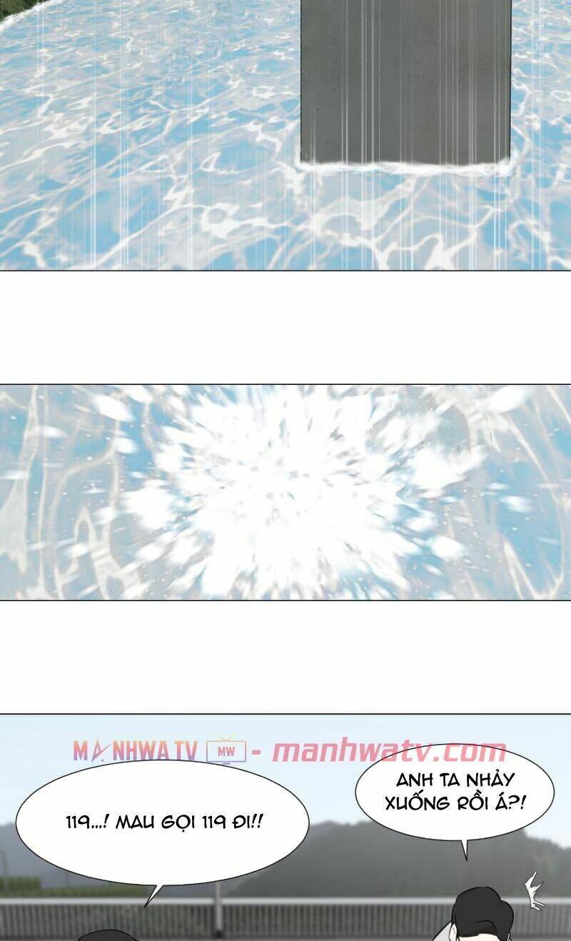 Sinh Vật Đen Tối Chapter 11 - 3