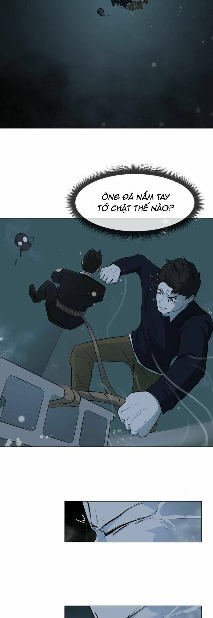 Sinh Vật Đen Tối Chapter 11 - 26