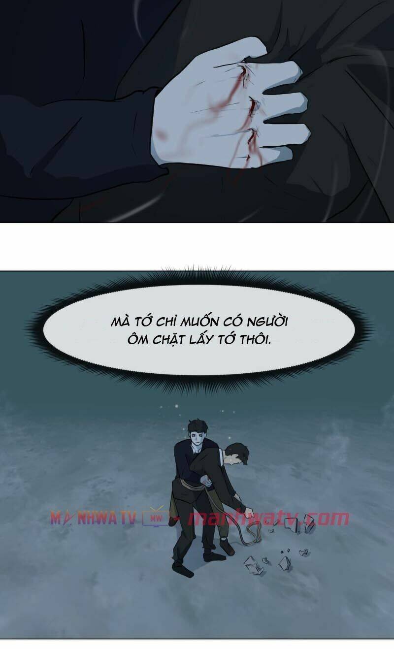 Sinh Vật Đen Tối Chapter 11 - 29