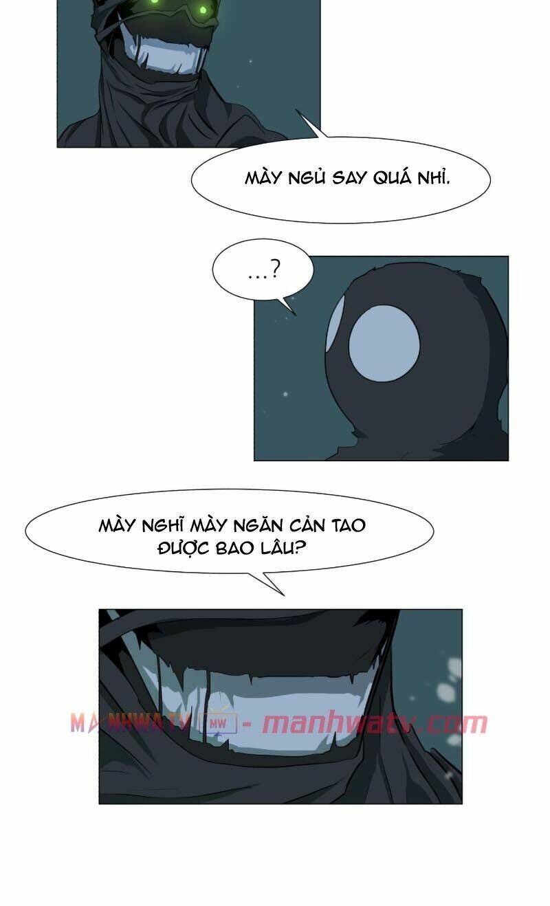 Sinh Vật Đen Tối Chapter 11 - 35