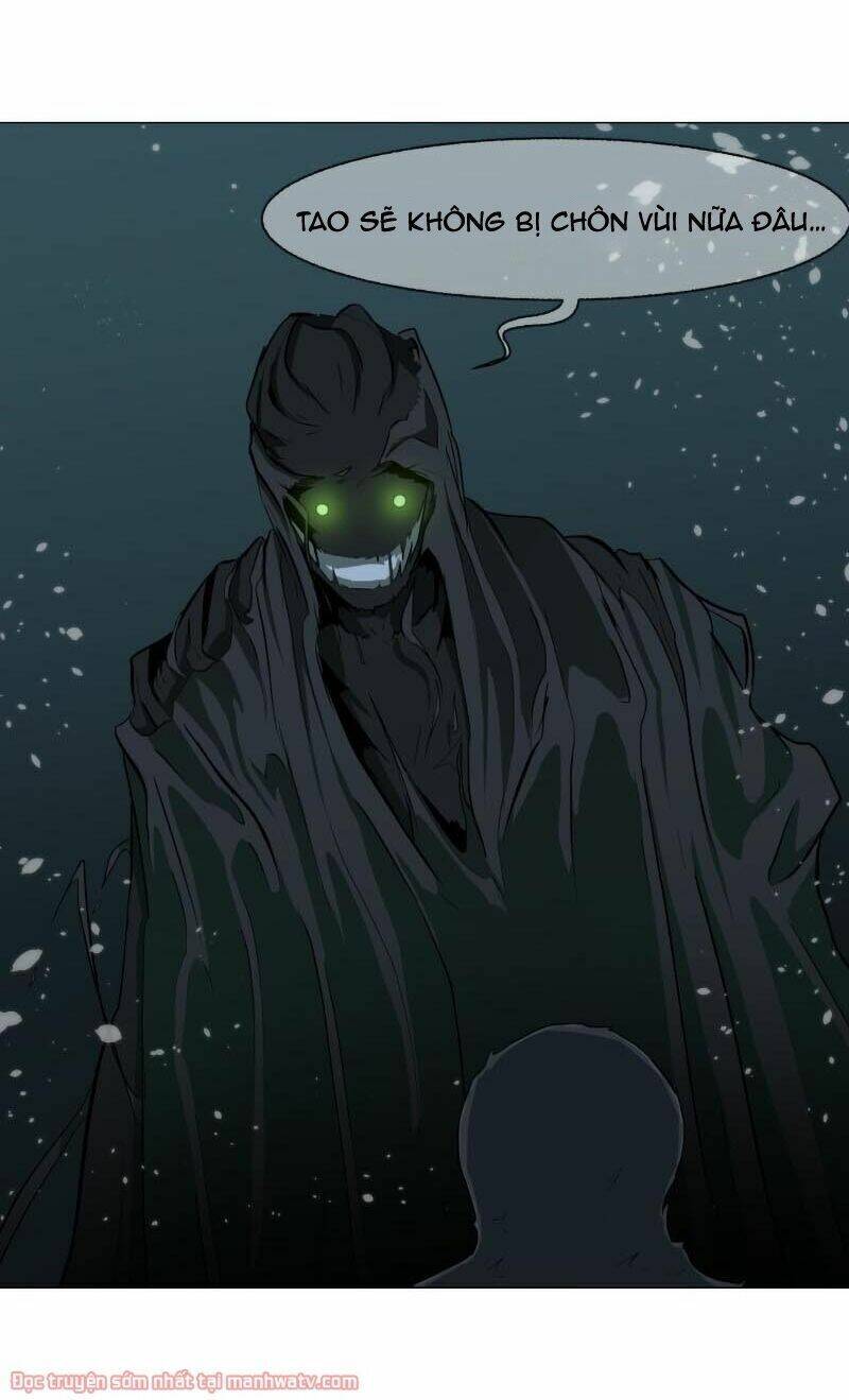 Sinh Vật Đen Tối Chapter 11 - 36