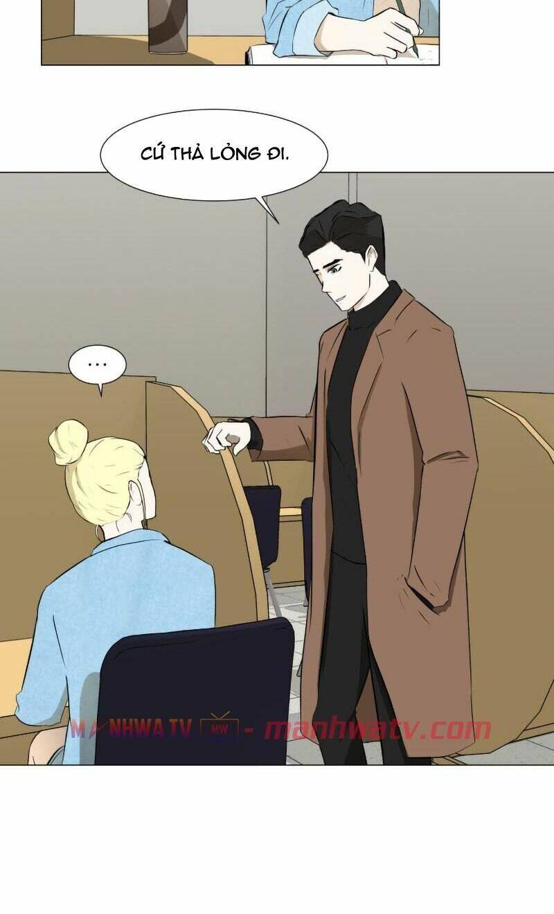 Sinh Vật Đen Tối Chapter 11 - 38