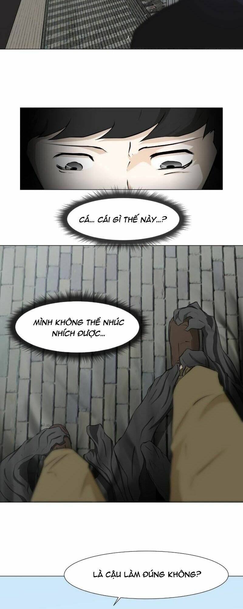 Sinh Vật Đen Tối Chapter 11 - 5