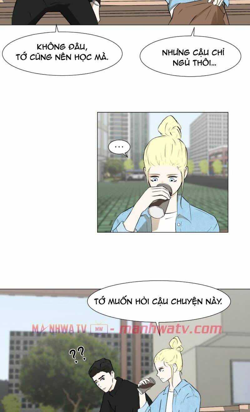 Sinh Vật Đen Tối Chapter 11 - 41