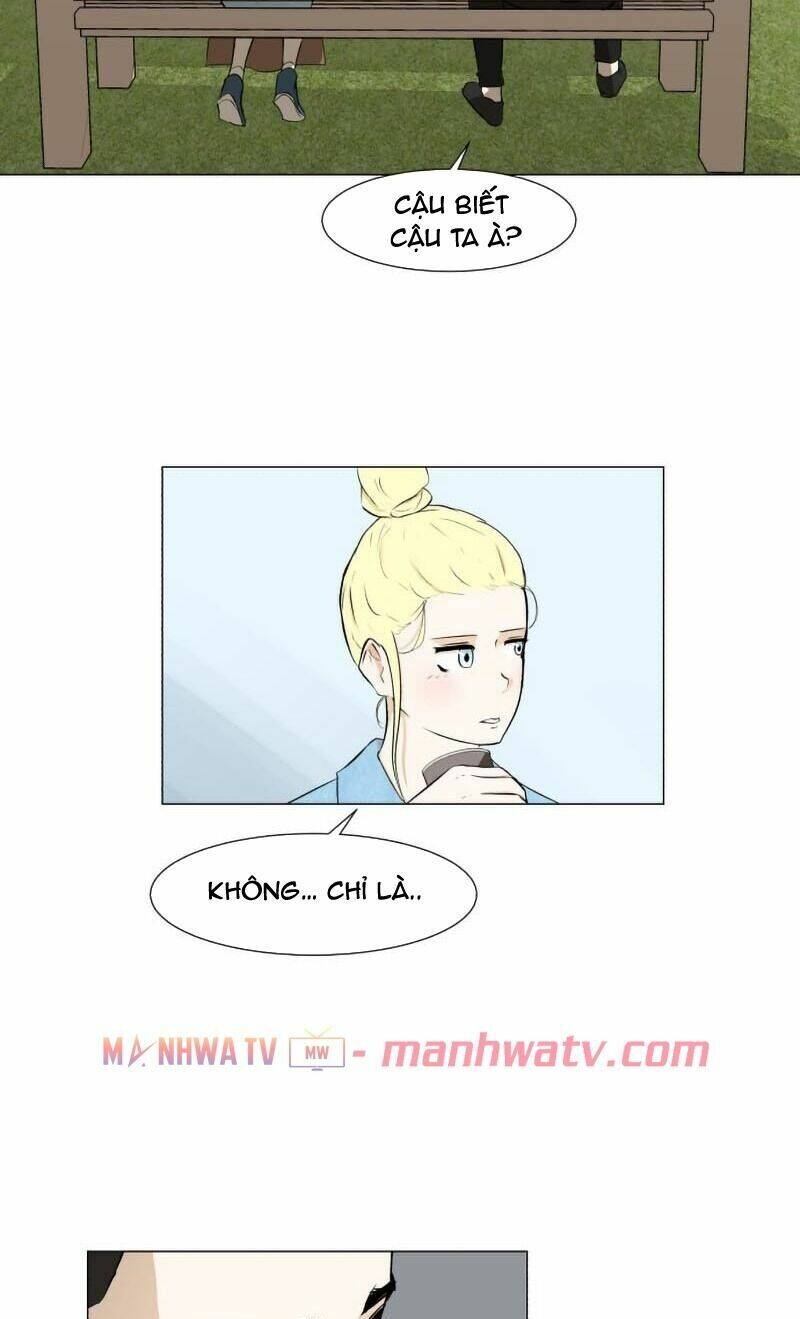 Sinh Vật Đen Tối Chapter 11 - 44