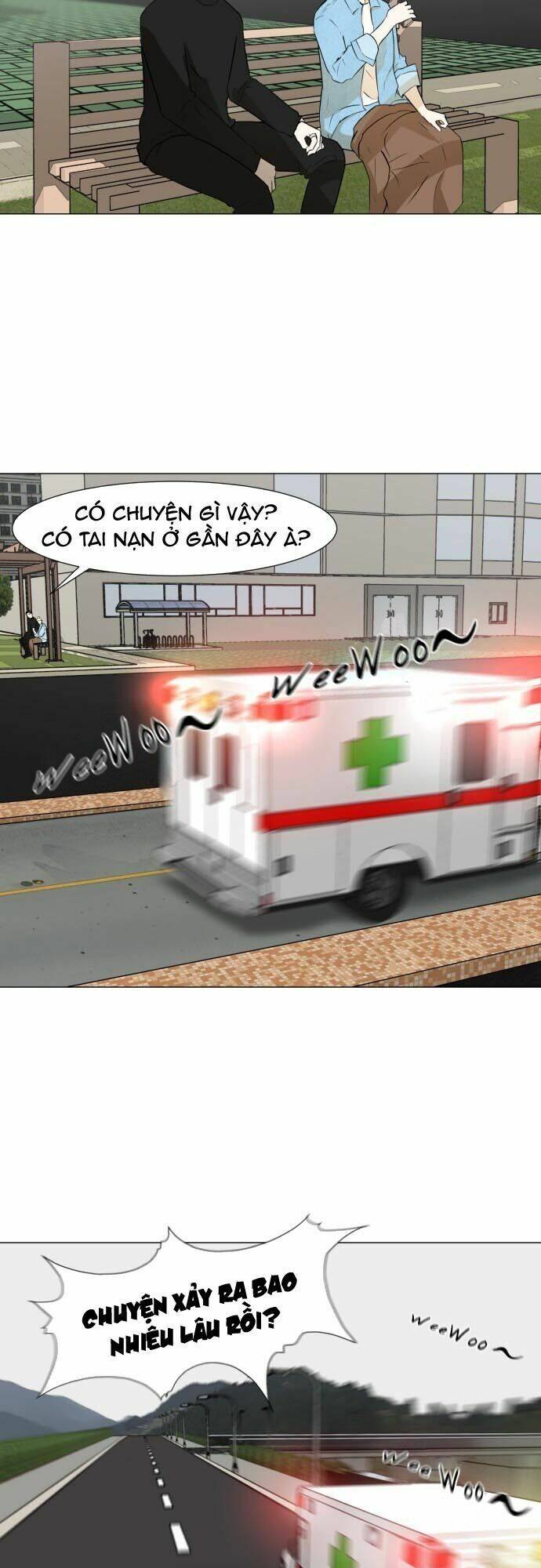 Sinh Vật Đen Tối Chapter 11 - 46