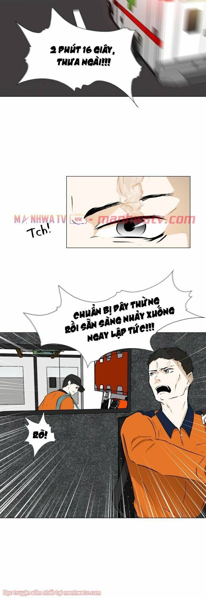 Sinh Vật Đen Tối Chapter 11 - 47