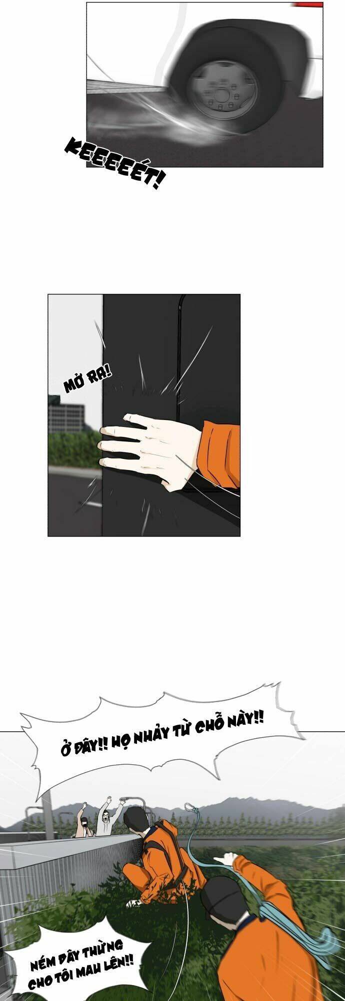 Sinh Vật Đen Tối Chapter 11 - 48