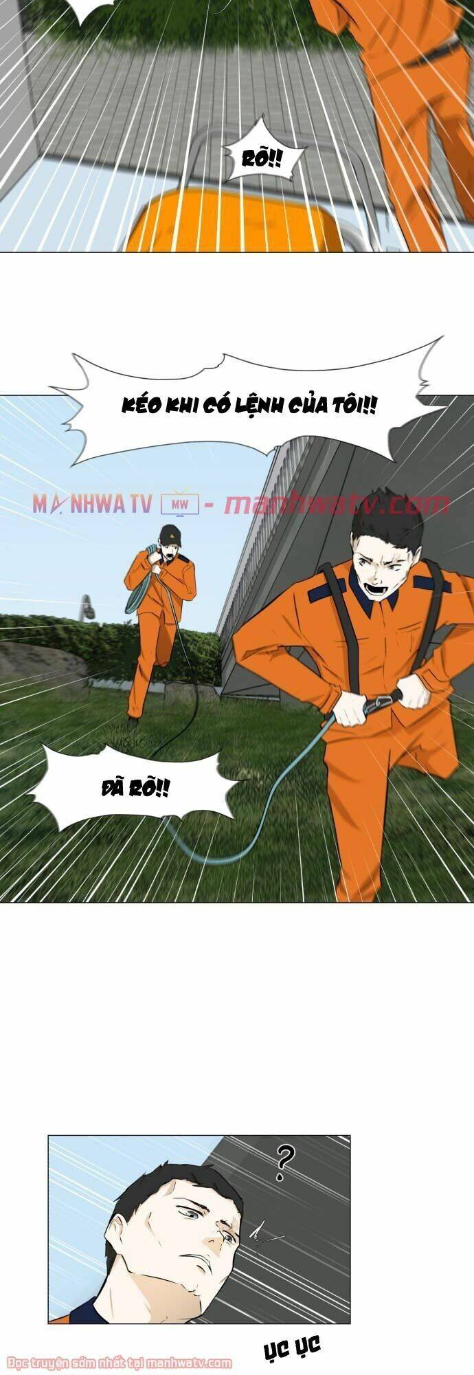 Sinh Vật Đen Tối Chapter 11 - 49