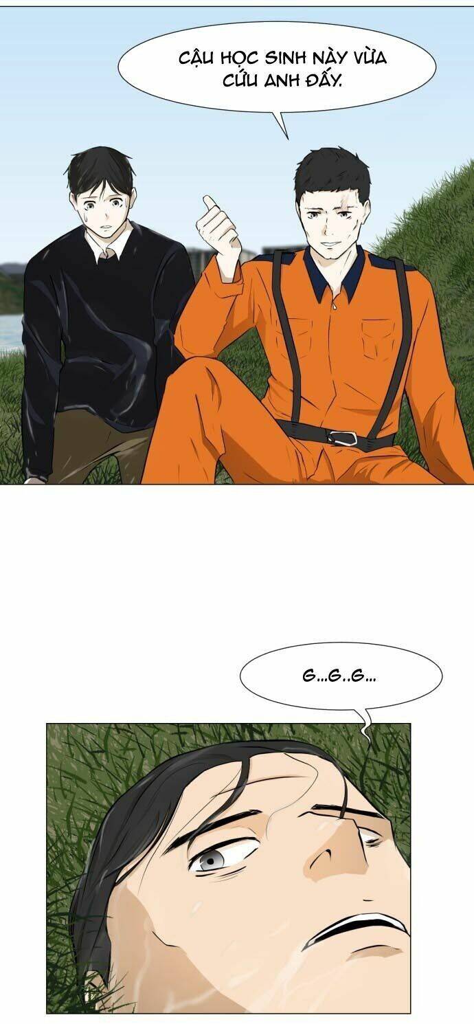 Sinh Vật Đen Tối Chapter 11 - 56