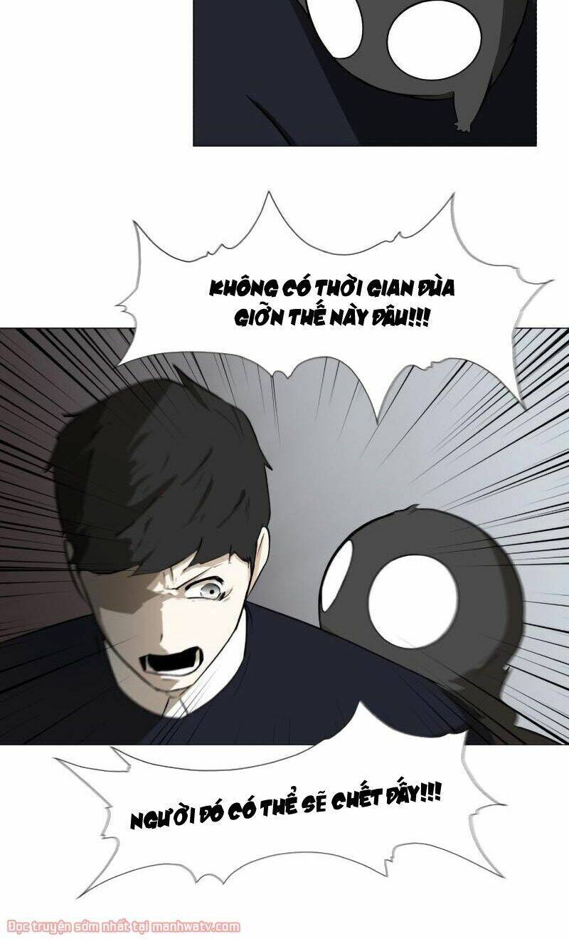 Sinh Vật Đen Tối Chapter 11 - 7