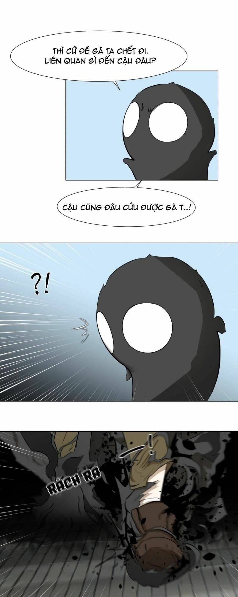 Sinh Vật Đen Tối Chapter 11 - 8