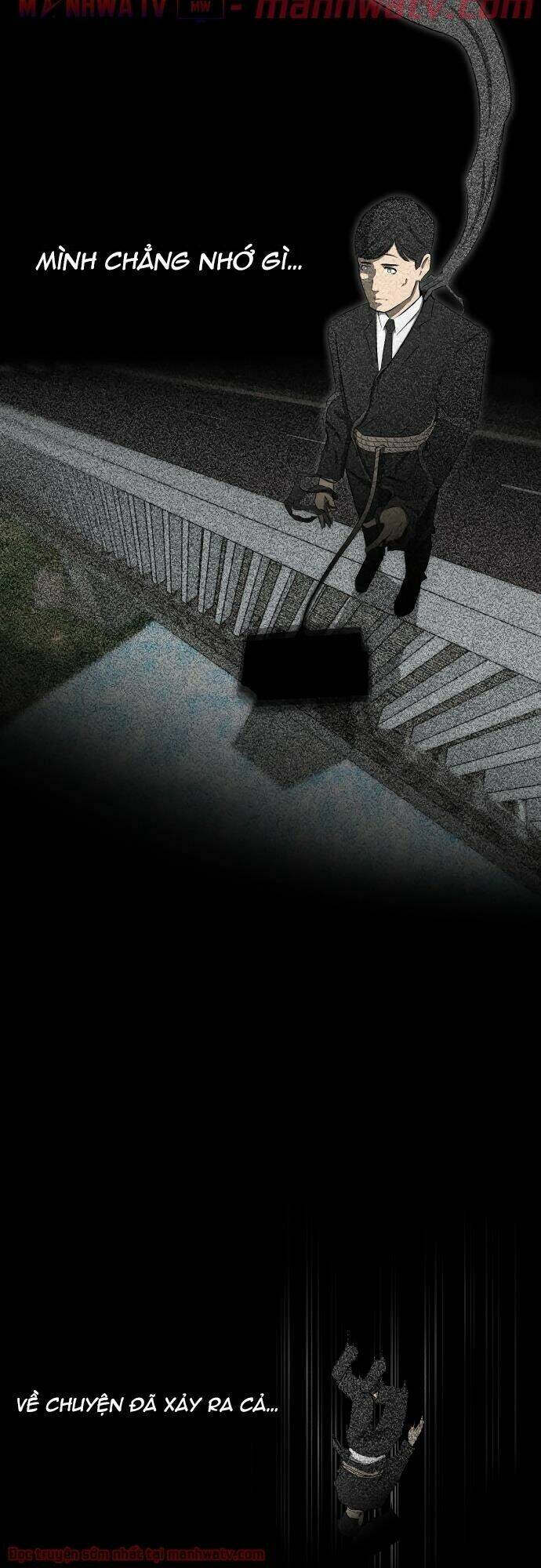 Sinh Vật Đen Tối Chapter 12 - 16