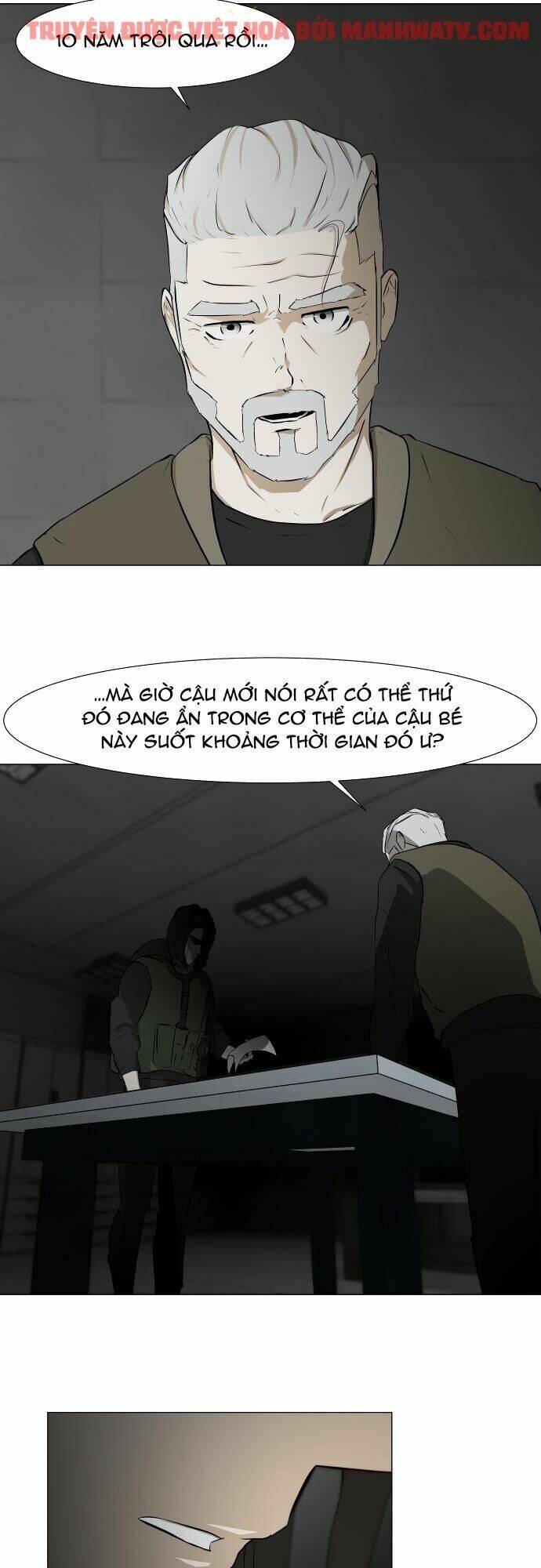 Sinh Vật Đen Tối Chapter 12 - 33