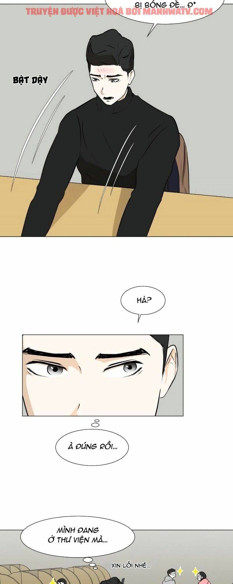 Sinh Vật Đen Tối Chapter 13 - 22