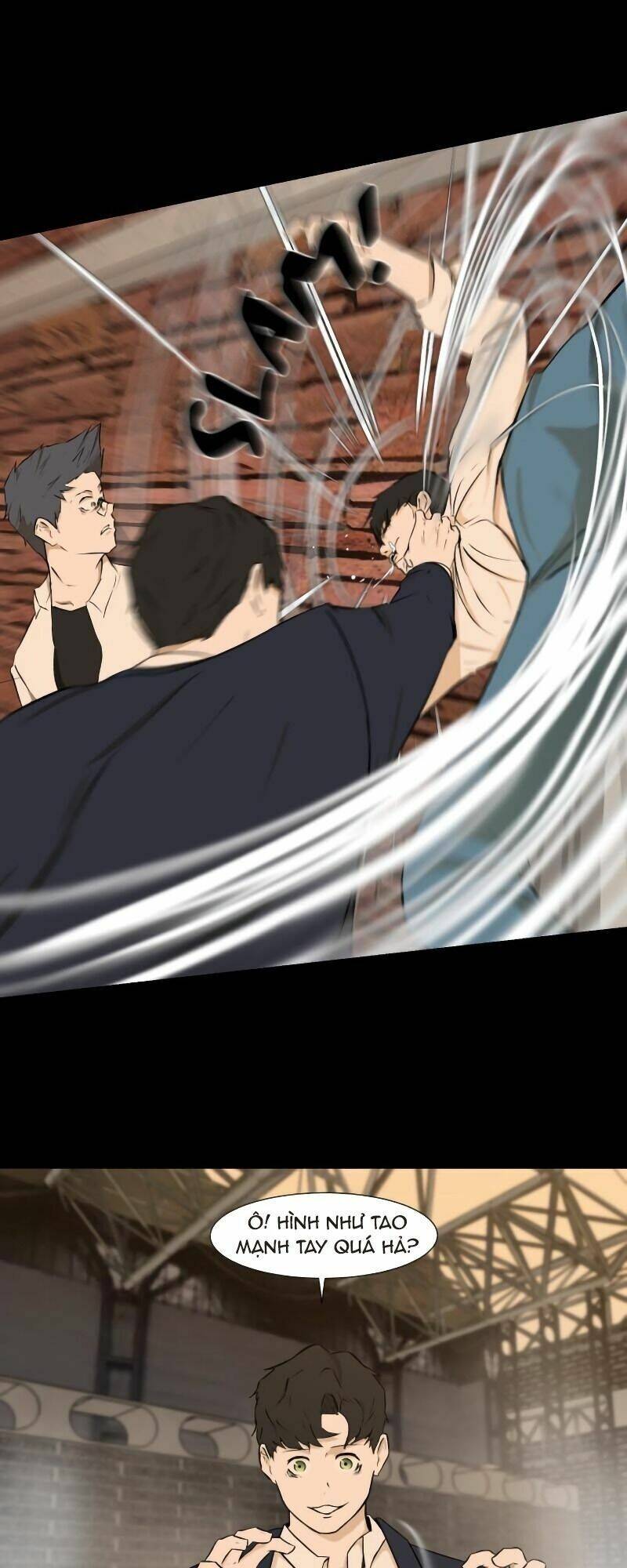 Sinh Vật Đen Tối Chapter 14 - 19