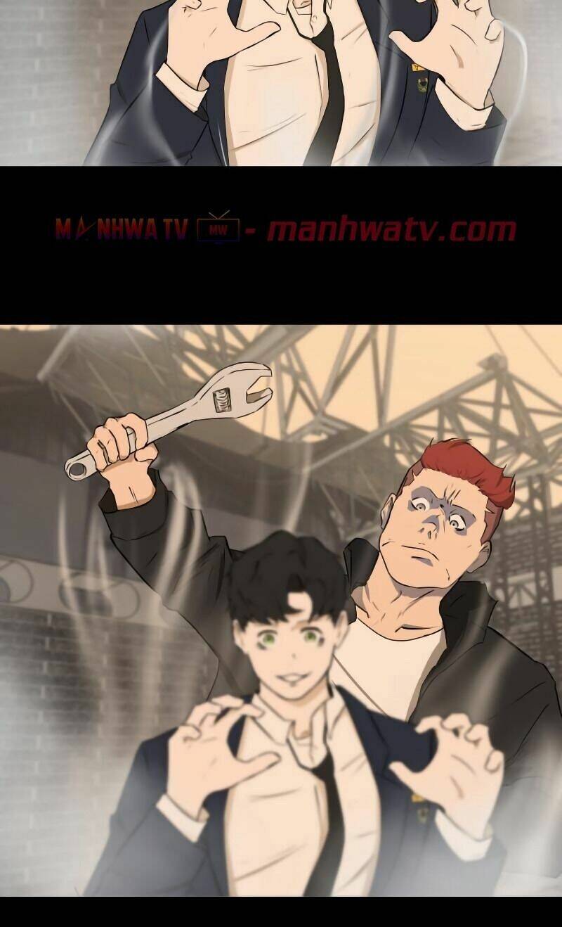 Sinh Vật Đen Tối Chapter 14 - 20