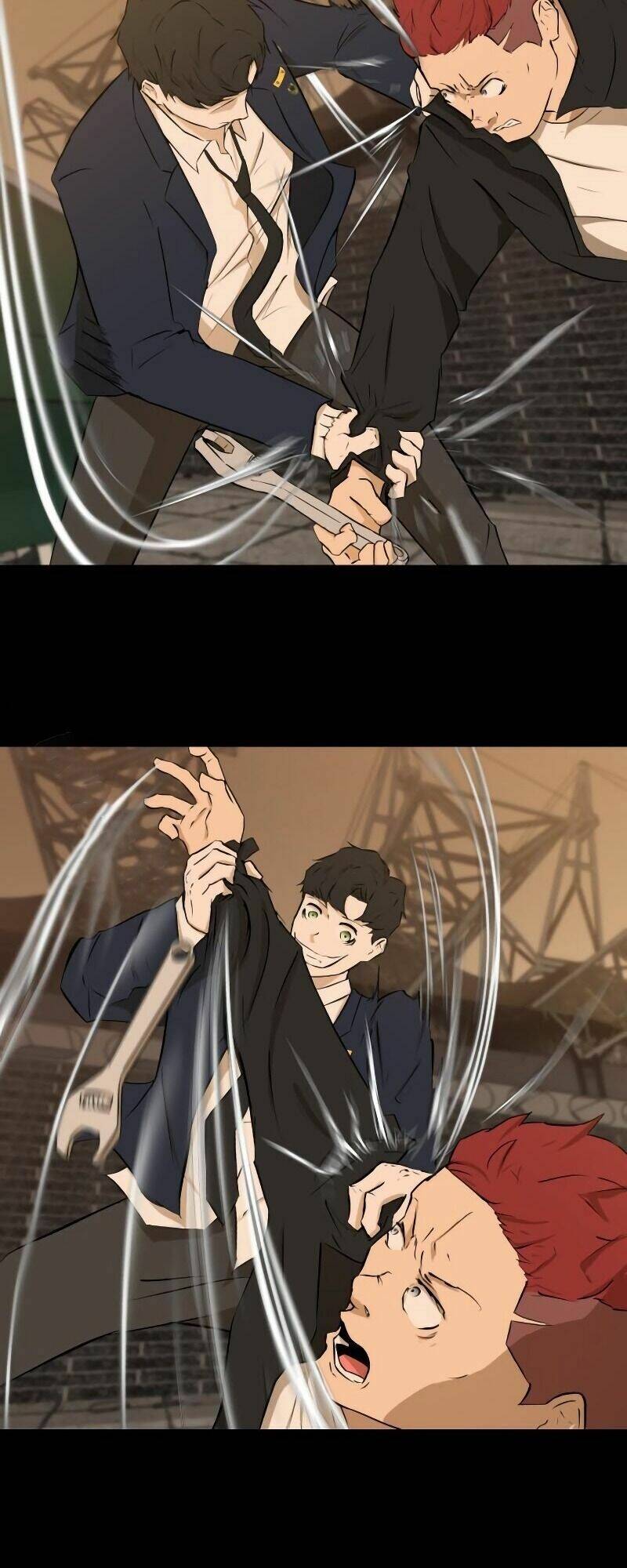 Sinh Vật Đen Tối Chapter 14 - 22