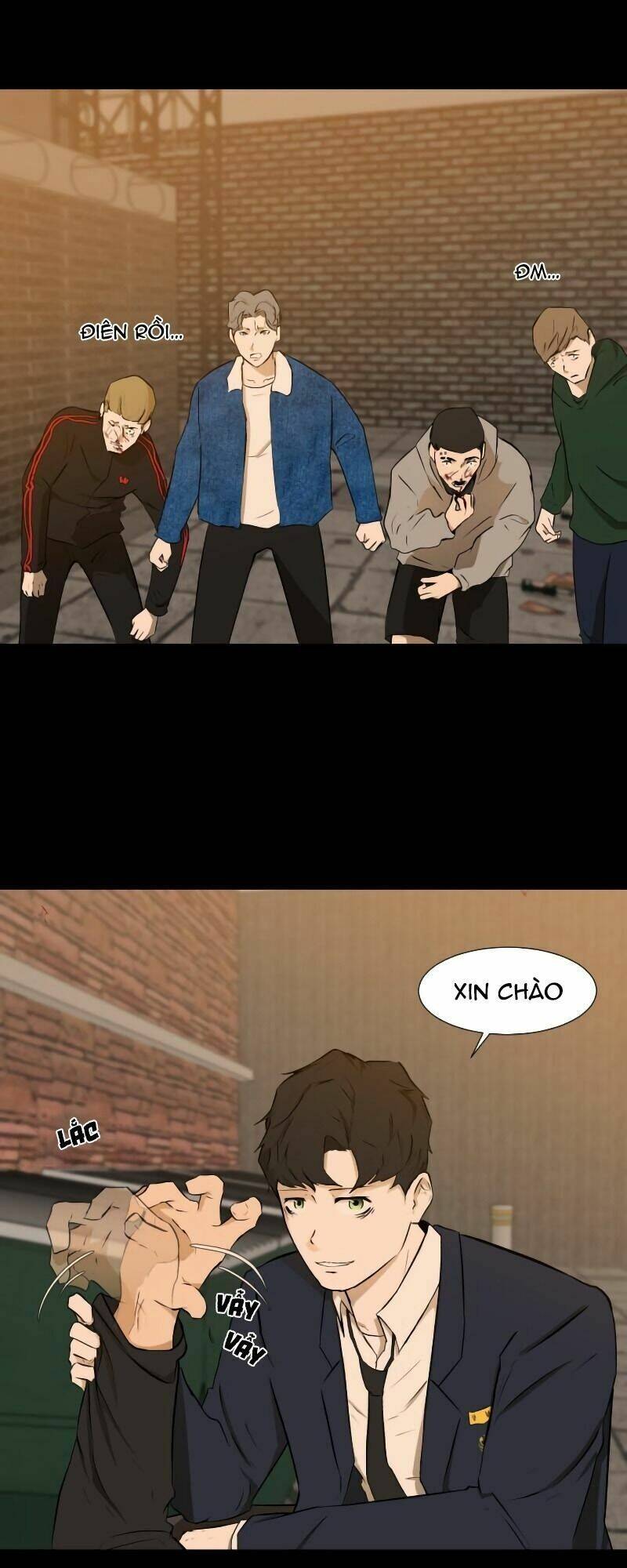 Sinh Vật Đen Tối Chapter 14 - 31