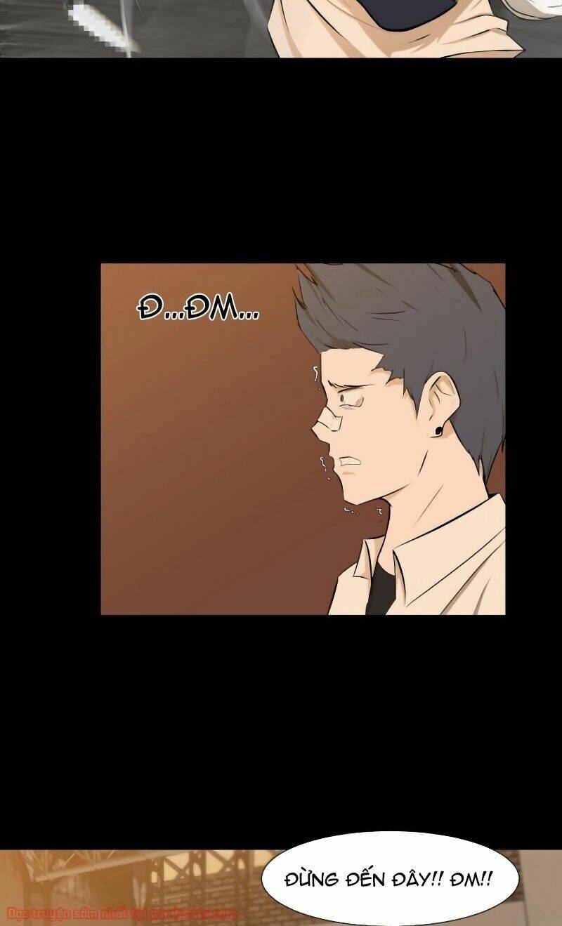 Sinh Vật Đen Tối Chapter 14 - 39