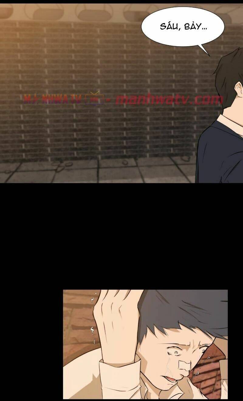 Sinh Vật Đen Tối Chapter 14 - 48