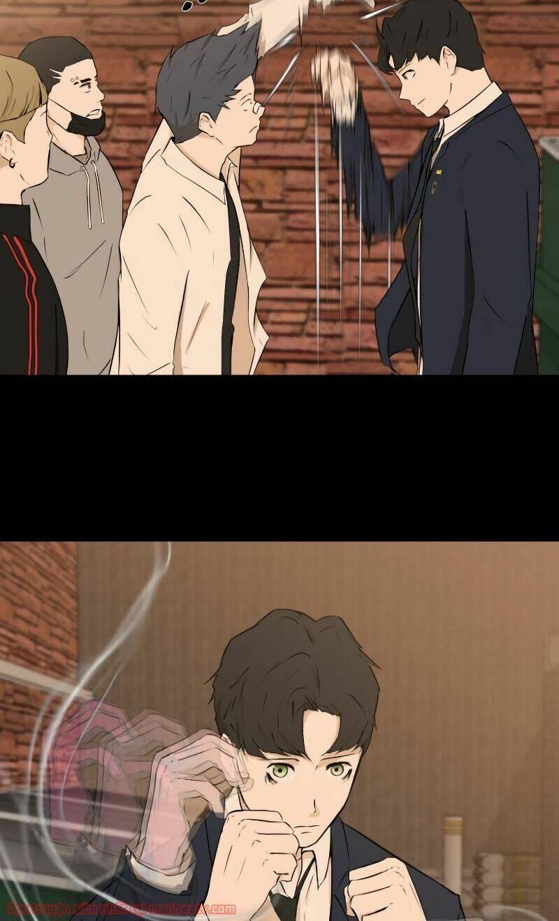 Sinh Vật Đen Tối Chapter 14 - 6