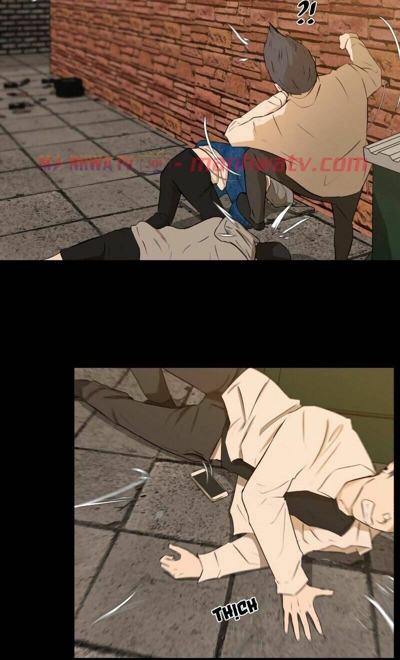 Sinh Vật Đen Tối Chapter 14 - 51