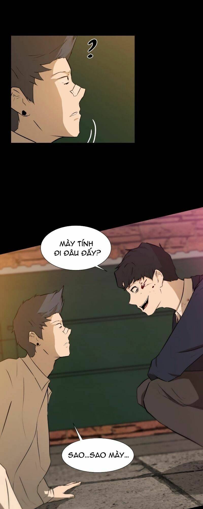 Sinh Vật Đen Tối Chapter 14 - 53