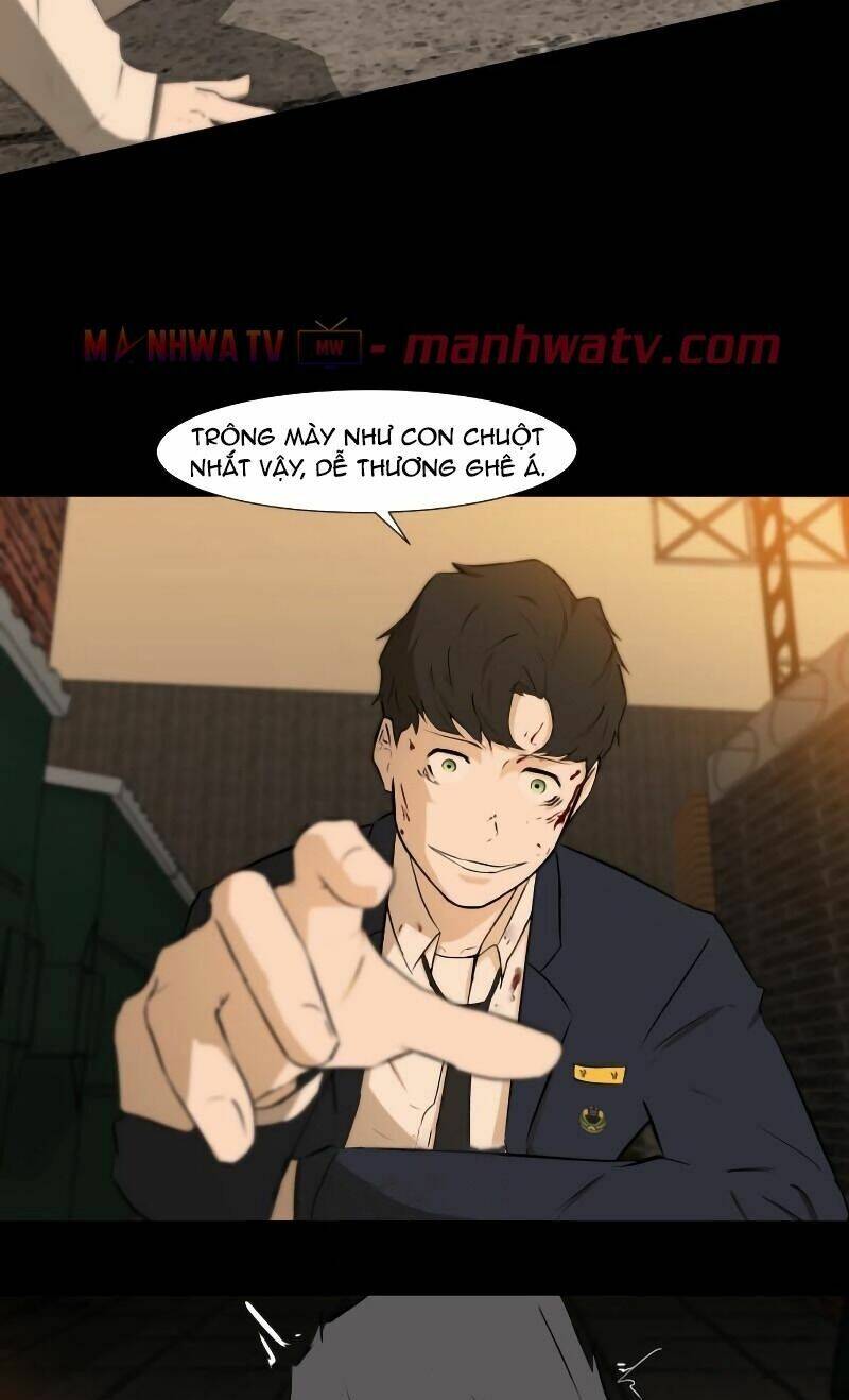 Sinh Vật Đen Tối Chapter 14 - 54